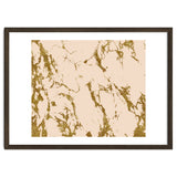 Blush & Gold Marble #society6 #decor #buyart thumbnail