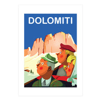 Dolomiti Tour (Print Only)