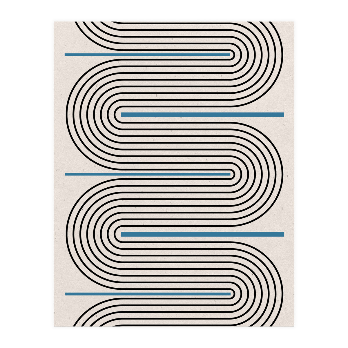 MODERN LINE NO.3 (Print Only)