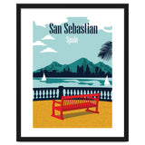 San Sebastian Beach, Spain thumbnail