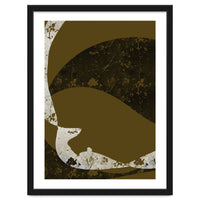 Black and White Rough Scratches