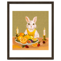 Bunny's Candlelight Fruit Dinner