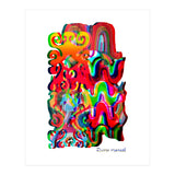 Pop Abstract Asimetrico 37 Copia (Print Only) thumbnail