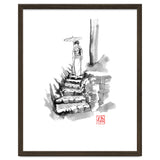 woman Descending Stairs thumbnail