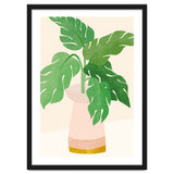 Fresh Morning Monstera Plant thumbnail