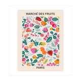Marché des fruits (Print Only) thumbnail