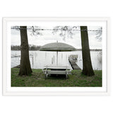 Lakeside rest place - out of season thumbnail