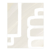 Symphony of Lines and Shapes (Print Only)