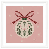 Christmas Flower Globe thumbnail