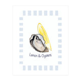 Lemon Oyster (Print Only) thumbnail