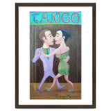 Pareja De Tango 2 Madera thumbnail