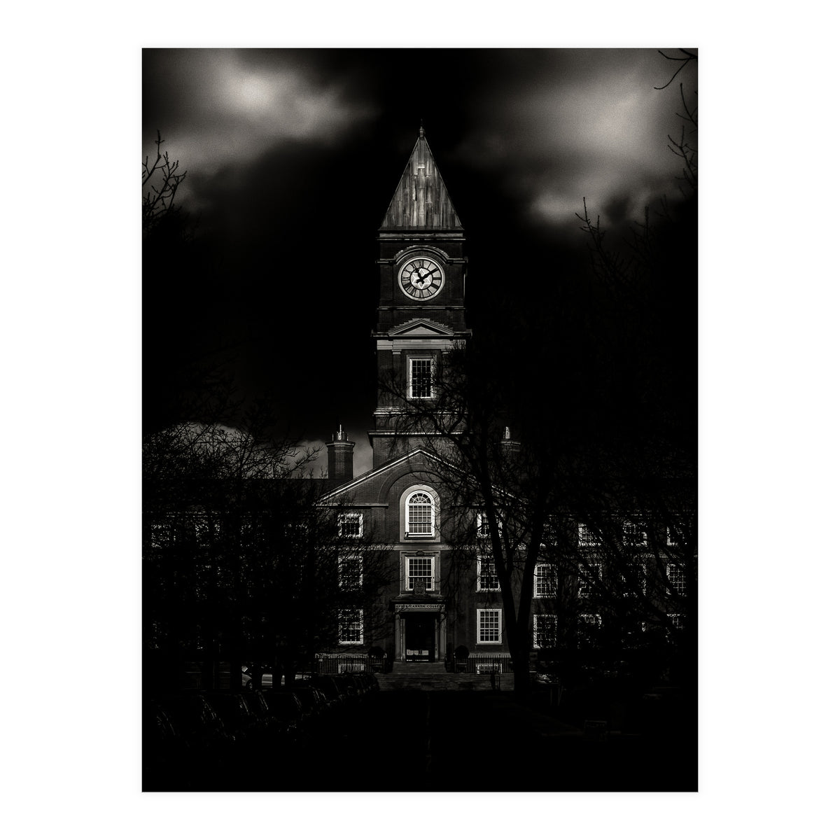 School Daze No 7 (Print Only)