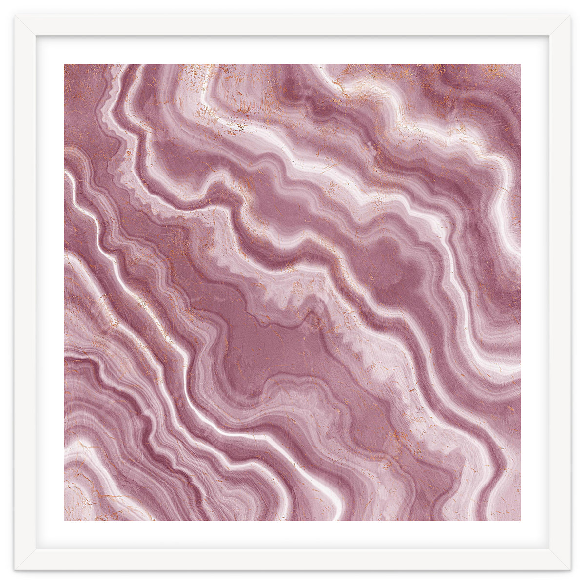 Pink Agate Texture 06