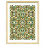 Jade Retro Rainbow Tiles thumbnail