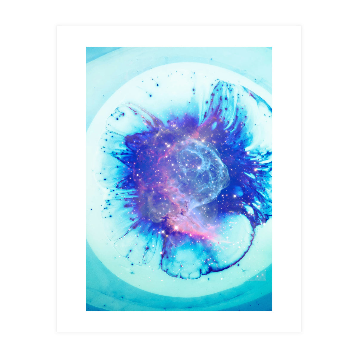 Big Bang #society6 #decor #buyart (Print Only)