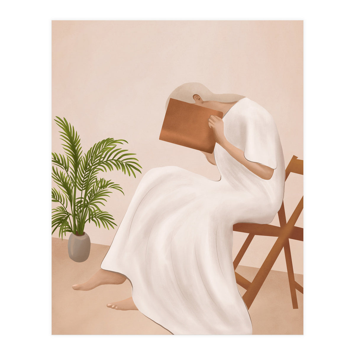 Lost Inside (Print Only)