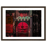 Red Temple - Hong Kong thumbnail