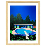 Hiroshi Nagai - Swimming Pool, City Pop At Night thumbnail