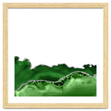 Green & Silver Agate Texture 12 thumbnail