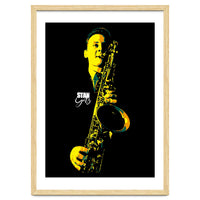 Stan Getz American Jazz Saxophonist