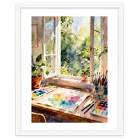 Matisse Inspired Place Paint