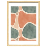 Earth Tones Shapes thumbnail