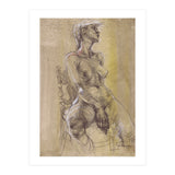 Mesmerizing Elegance (Print Only) thumbnail