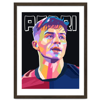Pedri art