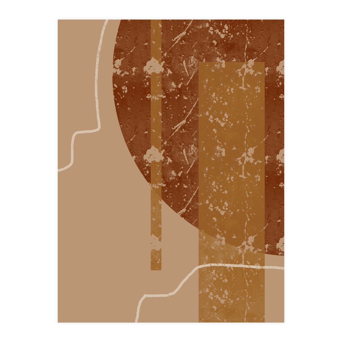 Earth Harmony (Print Only)