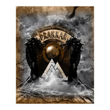 Drakkar Viking Duotone (Print Only) thumbnail