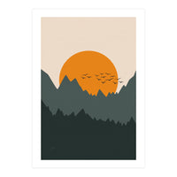 What's Behind (Print Only)