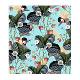Strawberry Brush Hide Out (Print Only) thumbnail
