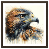 Eagle Gaze Across The Horizon thumbnail