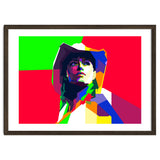 Jessica Biel American Actress WPAP Illustration Trending Now thumbnail