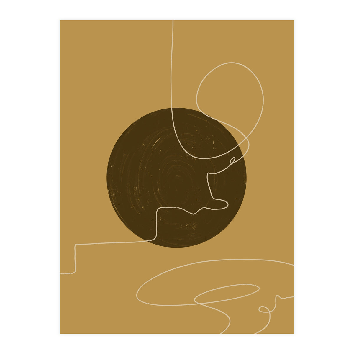 Abstract Horizon (Print Only)