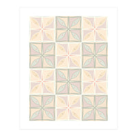 Old Style Pastels Kitchen Tiles (Print Only)