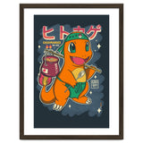 Charmander Cook thumbnail