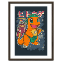 Charmander Cook