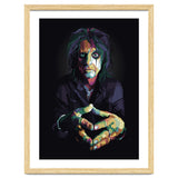 Alice Cooper Pop Art WPAP thumbnail