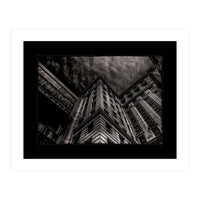 No 330 University Ave 2 with Border (Print Only)