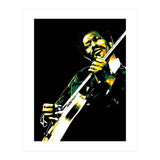 Buddy Guy American Chicago Blues Legend (Print Only) thumbnail