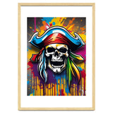 Pirate Logo, Graffiti thumbnail