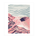 Follow the lines Wanderlust (Print Only) thumbnail