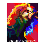 Richie Kotzen American Guitarist Singer Pop Art WPAP (Print Only) thumbnail