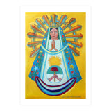 Virgen De Lujan 2024 (Print Only) thumbnail