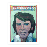 Elvis Rock Star (Print Only) thumbnail