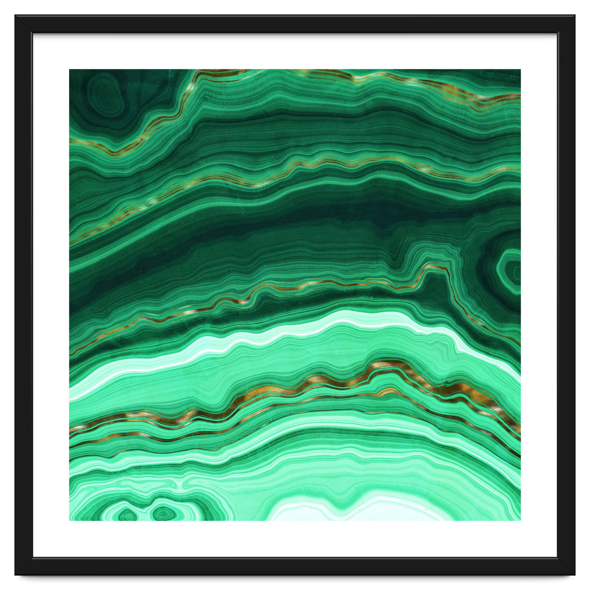 Malachite Texture 03
