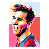 Lionel Leo Messi (Print Only) thumbnail