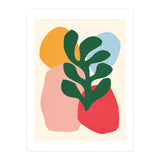 Floral matisse 9 (Print Only) thumbnail