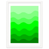 Green gradient design thumbnail